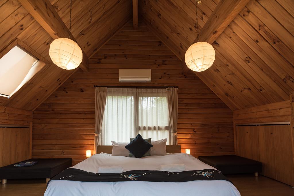 Balls Deep Inn Villas ฮาคุบะ ภายนอก รูปภาพ