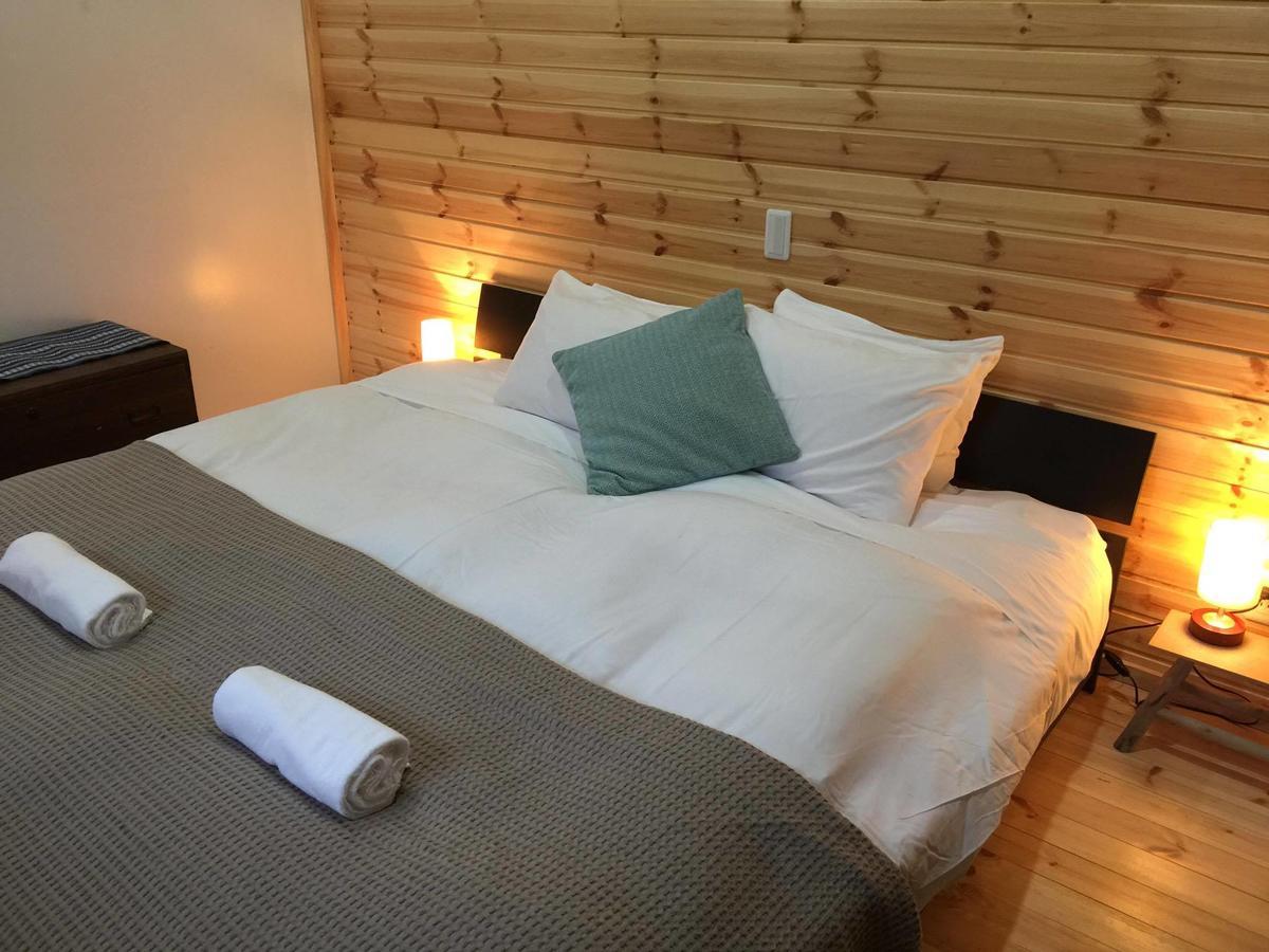 Balls Deep Inn Villas ฮาคุบะ ภายนอก รูปภาพ