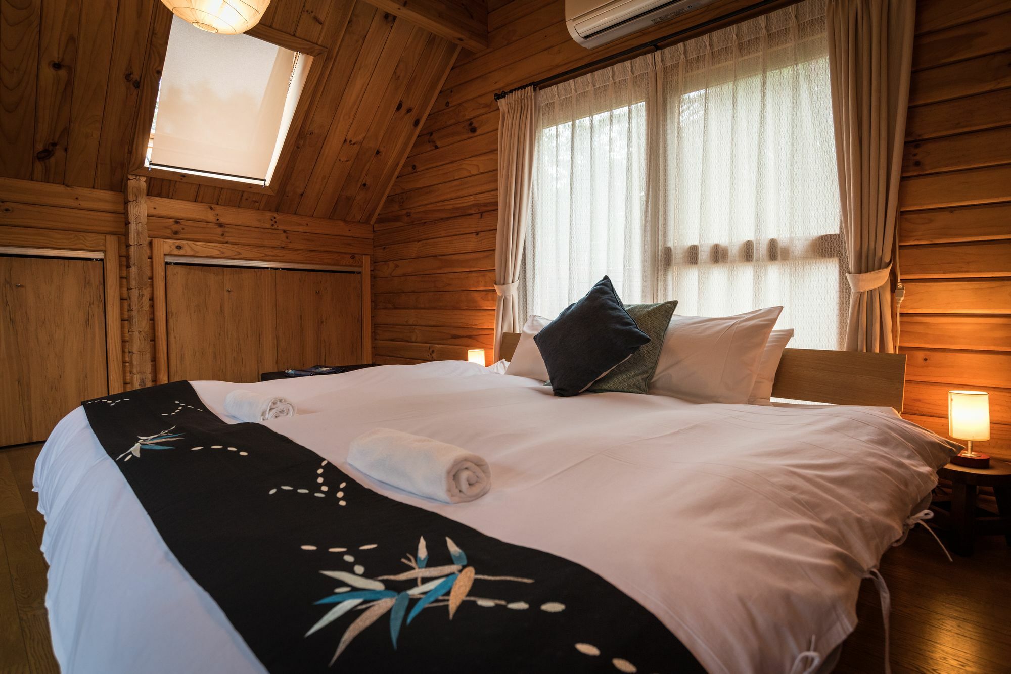 Balls Deep Inn Villas ฮาคุบะ ภายนอก รูปภาพ