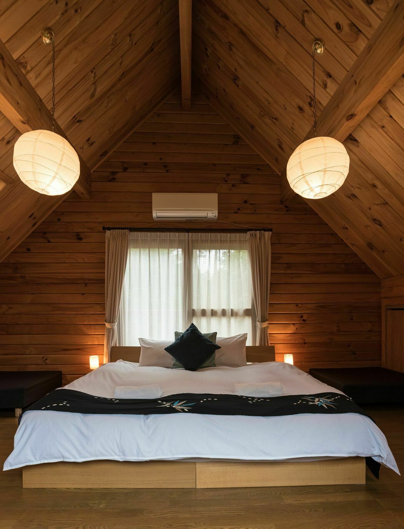 Balls Deep Inn Villas ฮาคุบะ ภายนอก รูปภาพ